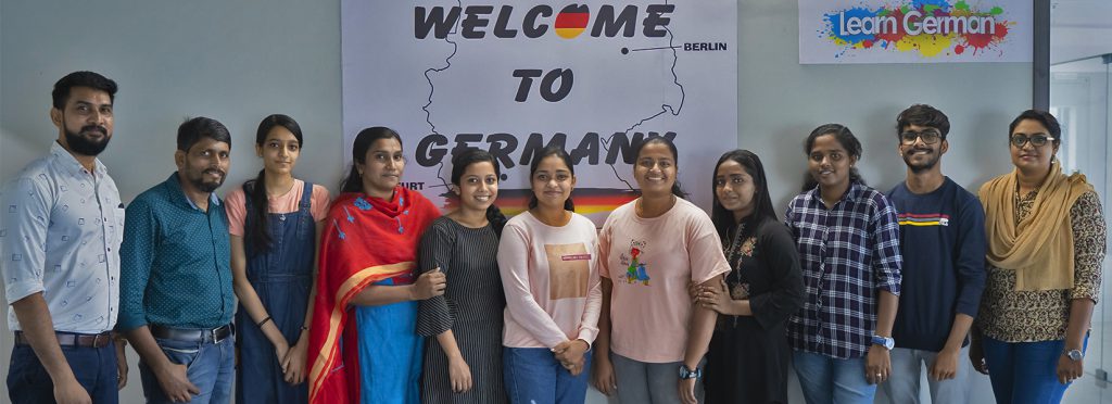 German language institute in Kochi